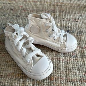 Toddler Converse Allstar Size 7